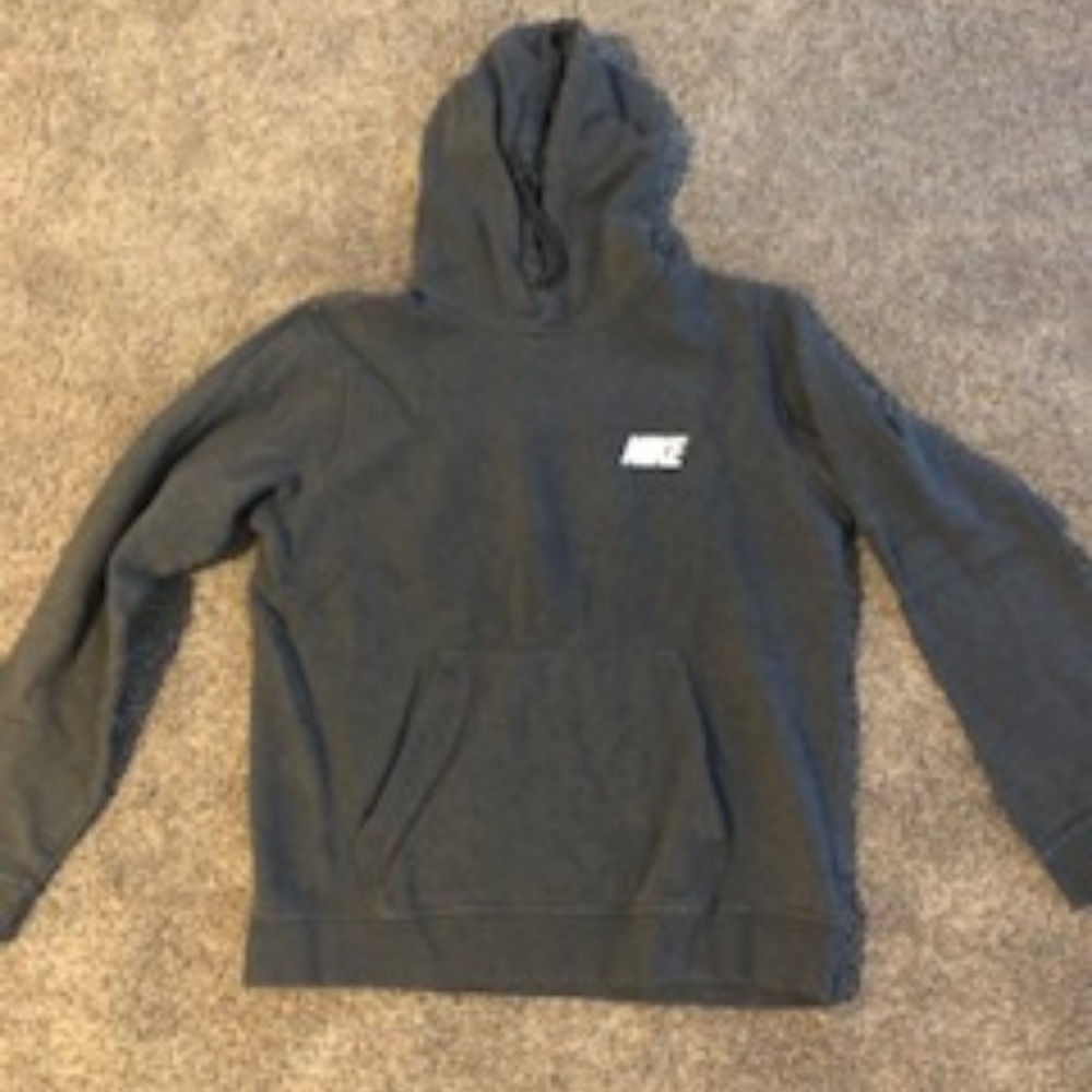 Nike Gray Sweatshirt
